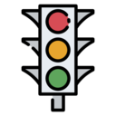 architecture and city,architecture,buildings,signaling,urban,public service,traffic light,publicity,city set